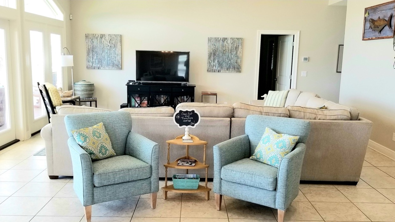 Photo of Livingroom in Toilla Segunda