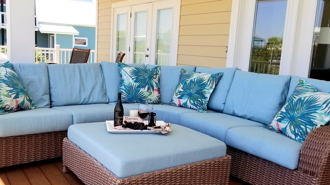 Photo of Patio Balcony in Toilla Segunda
