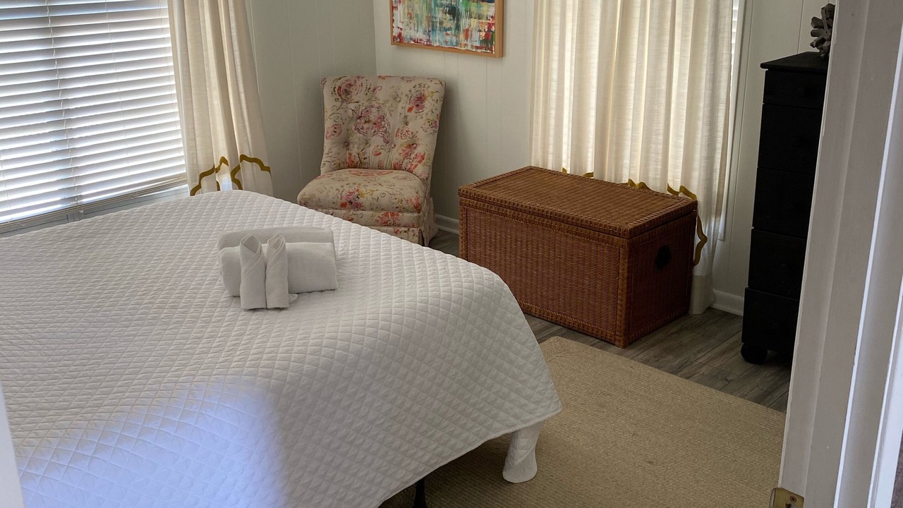 Photo of Bedroom in East End