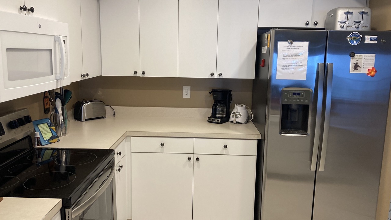 Photo of Kitchen in Redington Shores