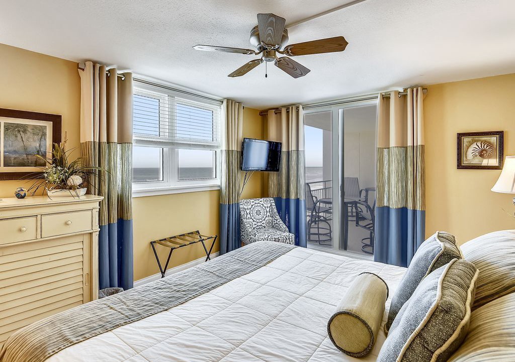 Photo of Bedroom in East Wind North