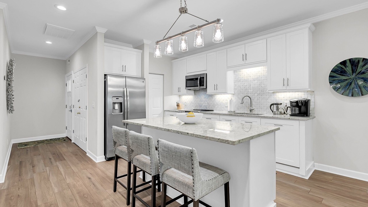 Photo of Kitchen in Yacht Harbor Court