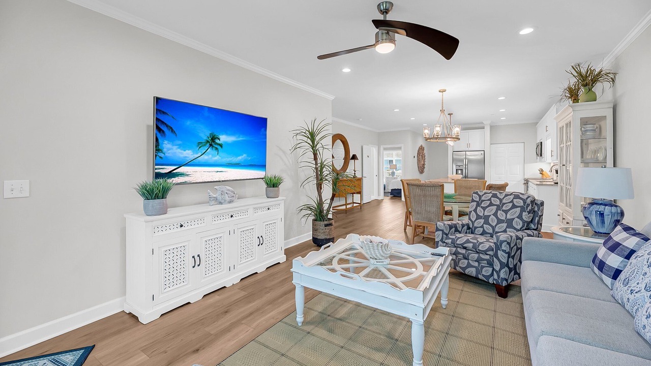 Photo of Livingroom in Yacht Harbor Court