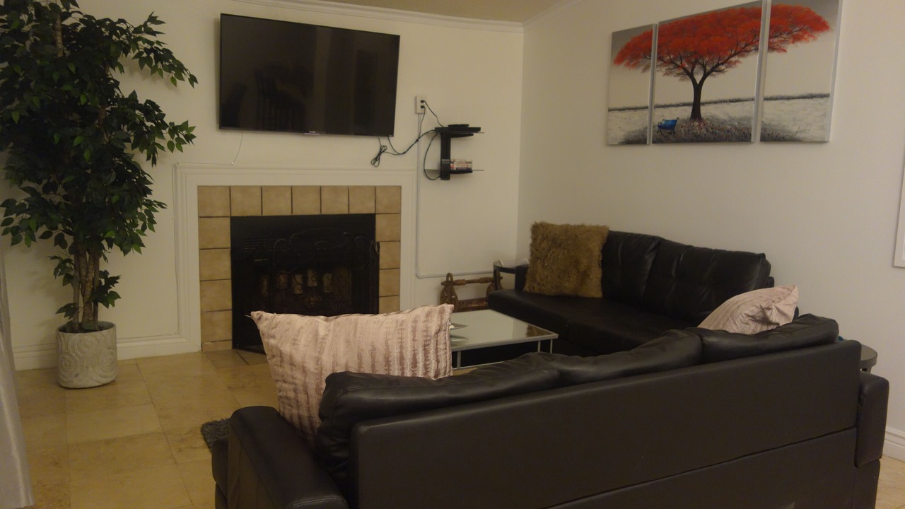 Photo of Livingroom in University
