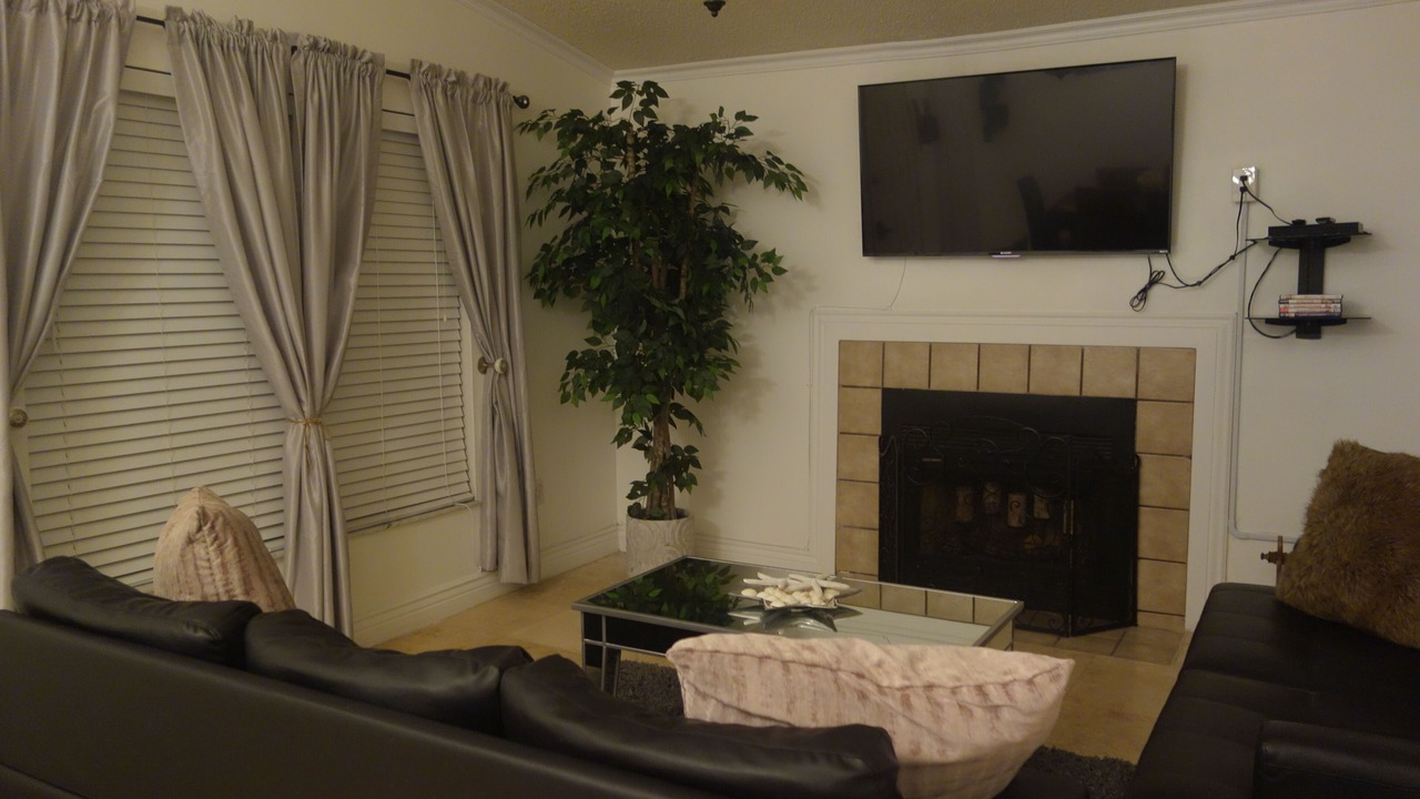Photo of Livingroom in University