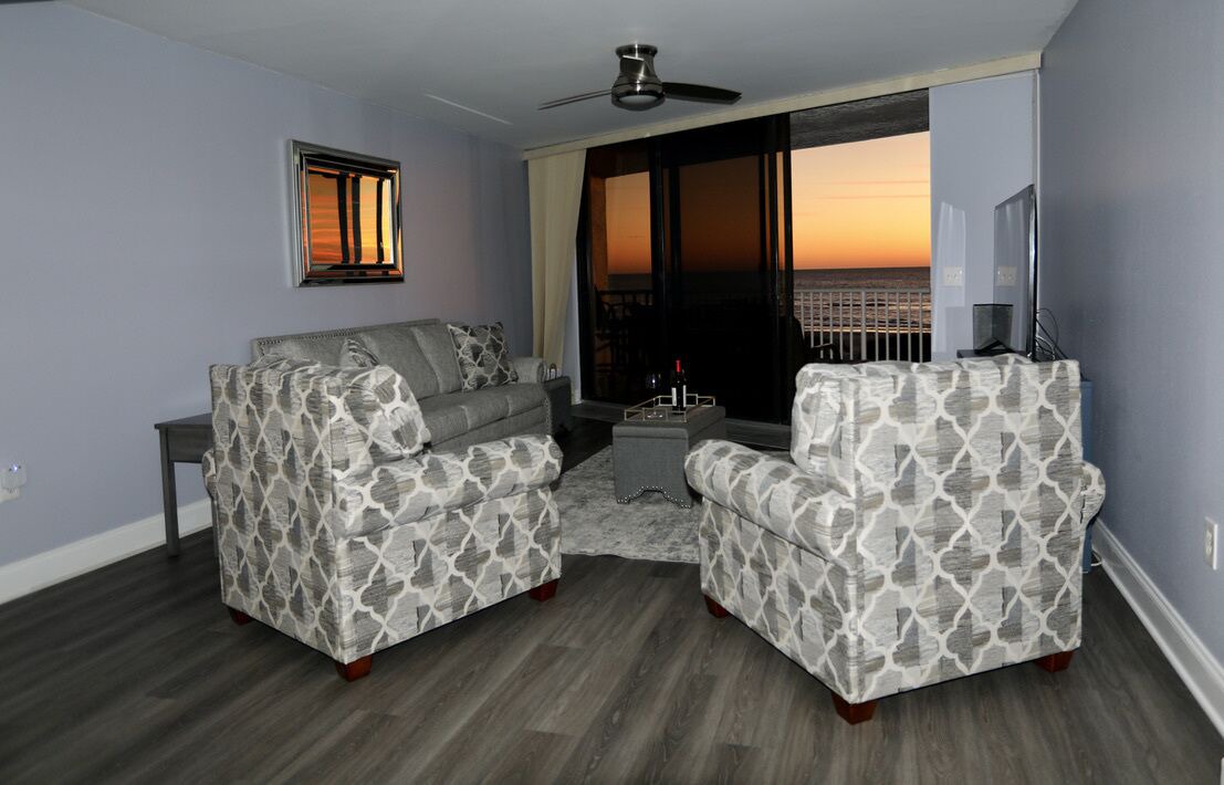 Photo of Livingroom in Madeira Beach