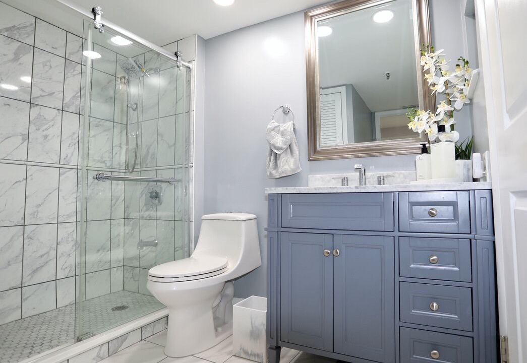 Photo of Bathroom in Madeira Beach