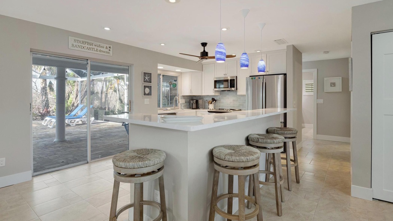 Photo of Kitchen in The Dunes