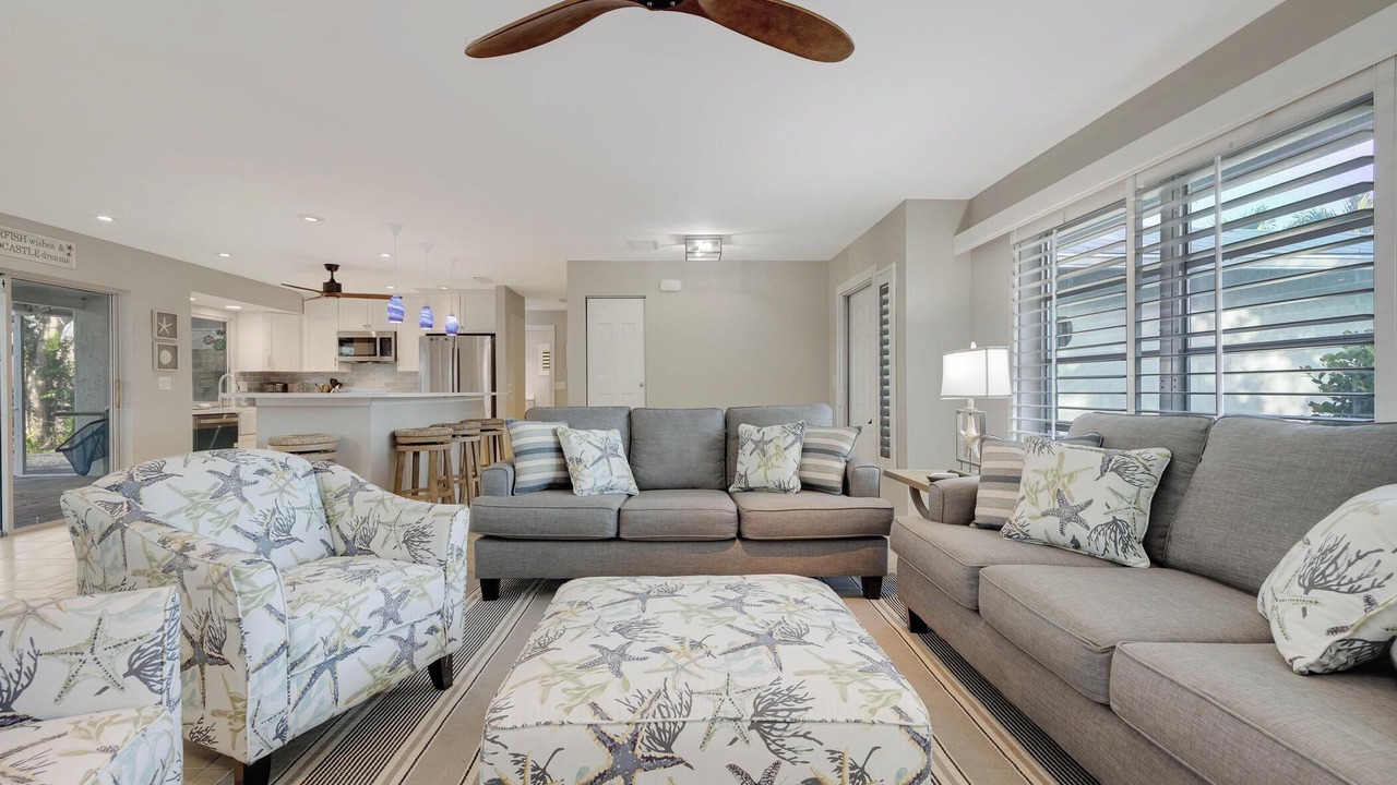 Photo of Livingroom in The Dunes