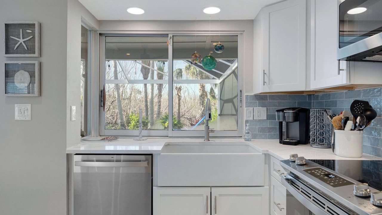 Photo of Kitchen in The Dunes