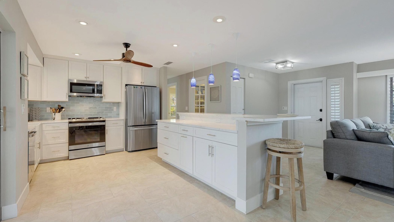 Photo of Kitchen in The Dunes