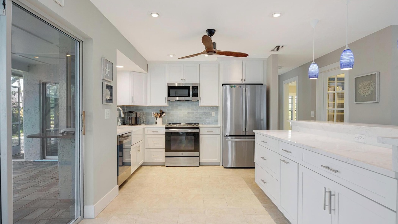 Photo of Kitchen in The Dunes