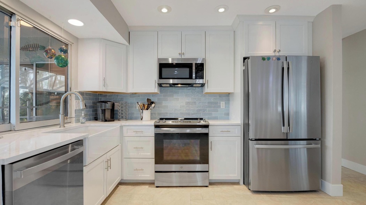 Photo of Kitchen in The Dunes