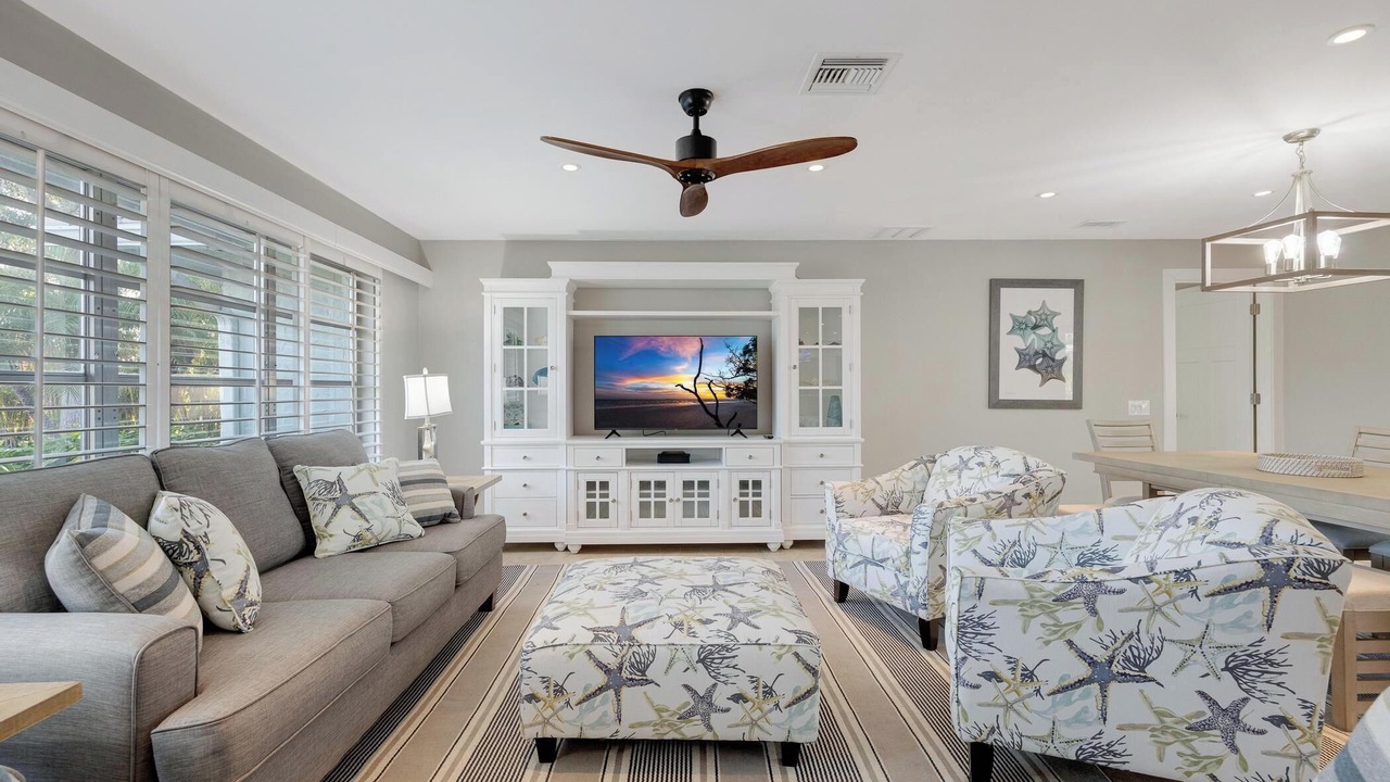 Photo of Livingroom in The Dunes