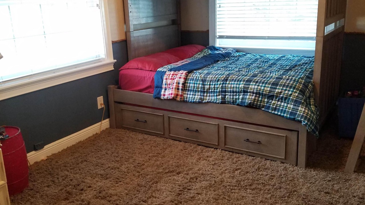 Photo of Bedroom in Candler
