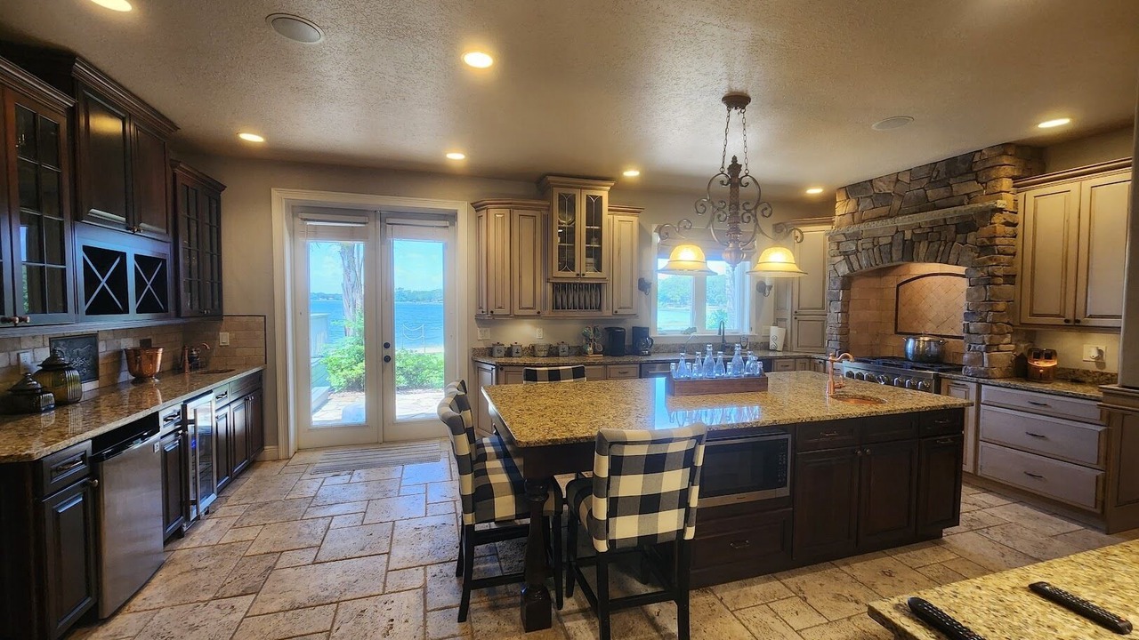 Photo of Kitchen in Candler
