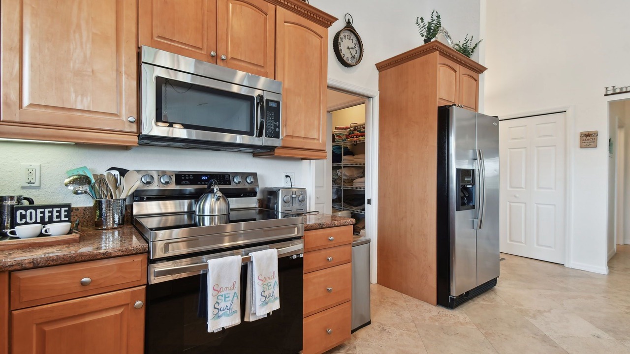 Photo of Kitchen in Independence Square