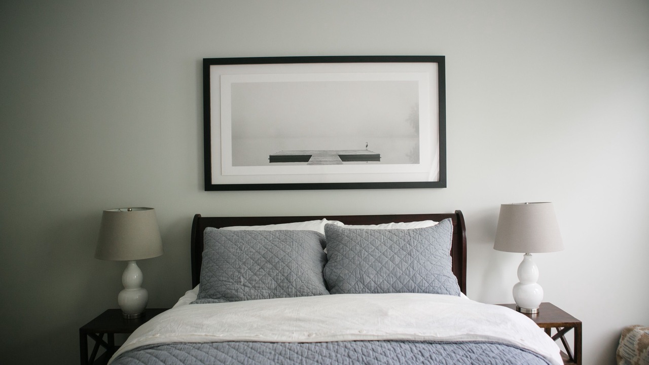 Photo of Bedroom in Mount Meigs