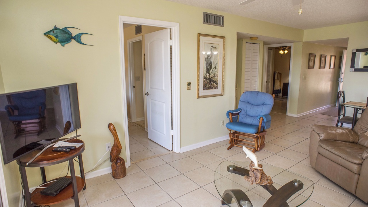Photo of Livingroom in St. Augustine Beach