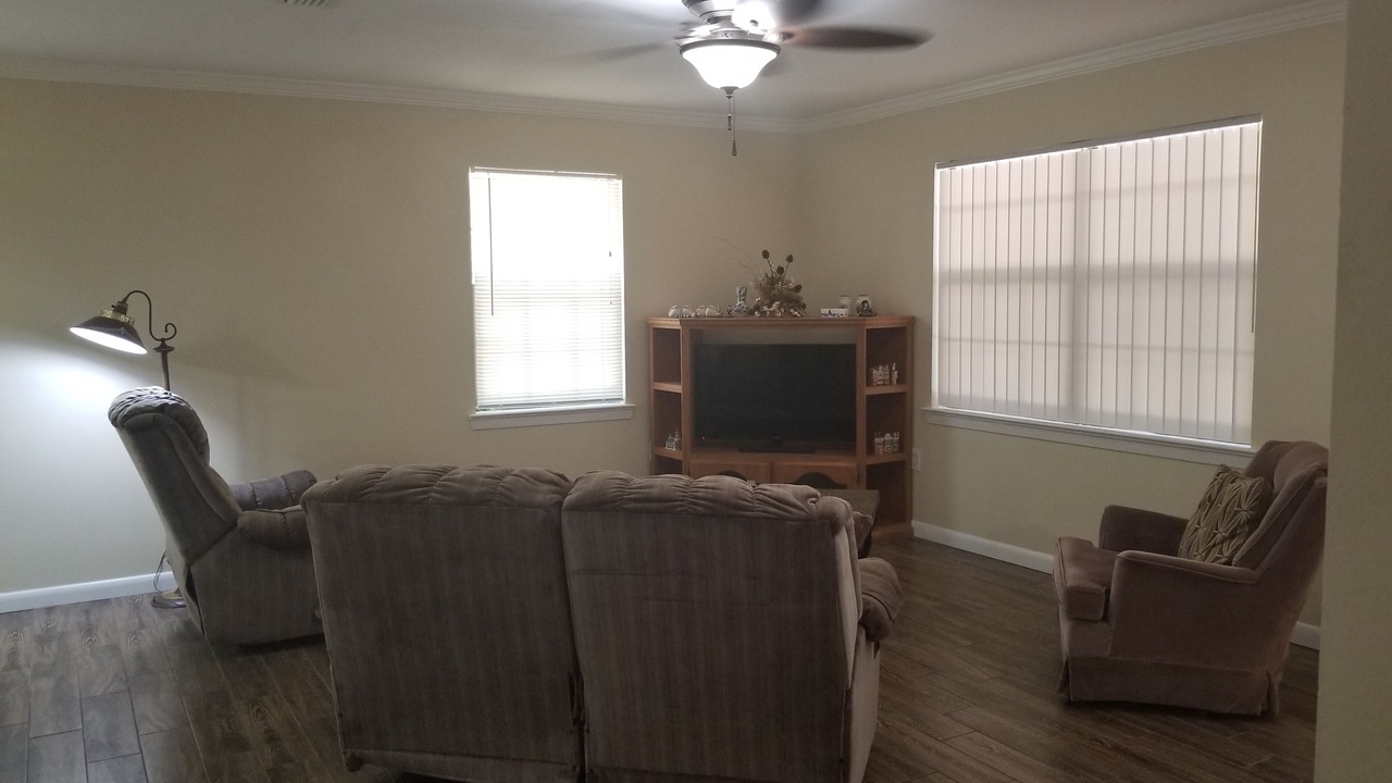 Photo of Livingroom in De Funiak Springs