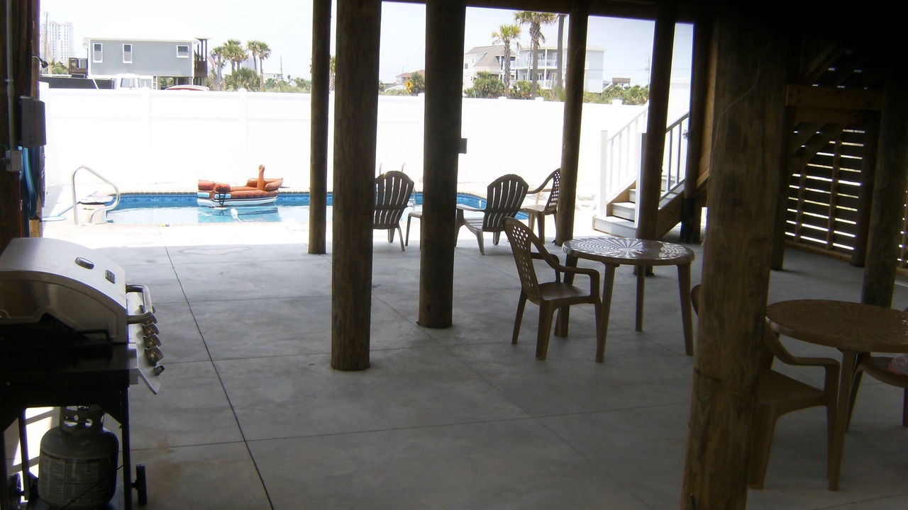 Photo of Patio Balcony in Toilla Segunda