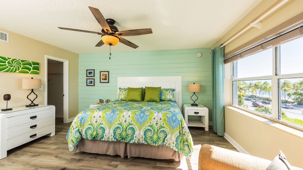 Photo of Bedroom in Key West