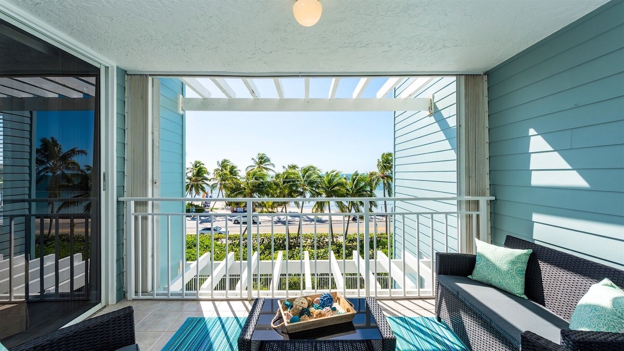 Photo of Patio Balcony in Key West