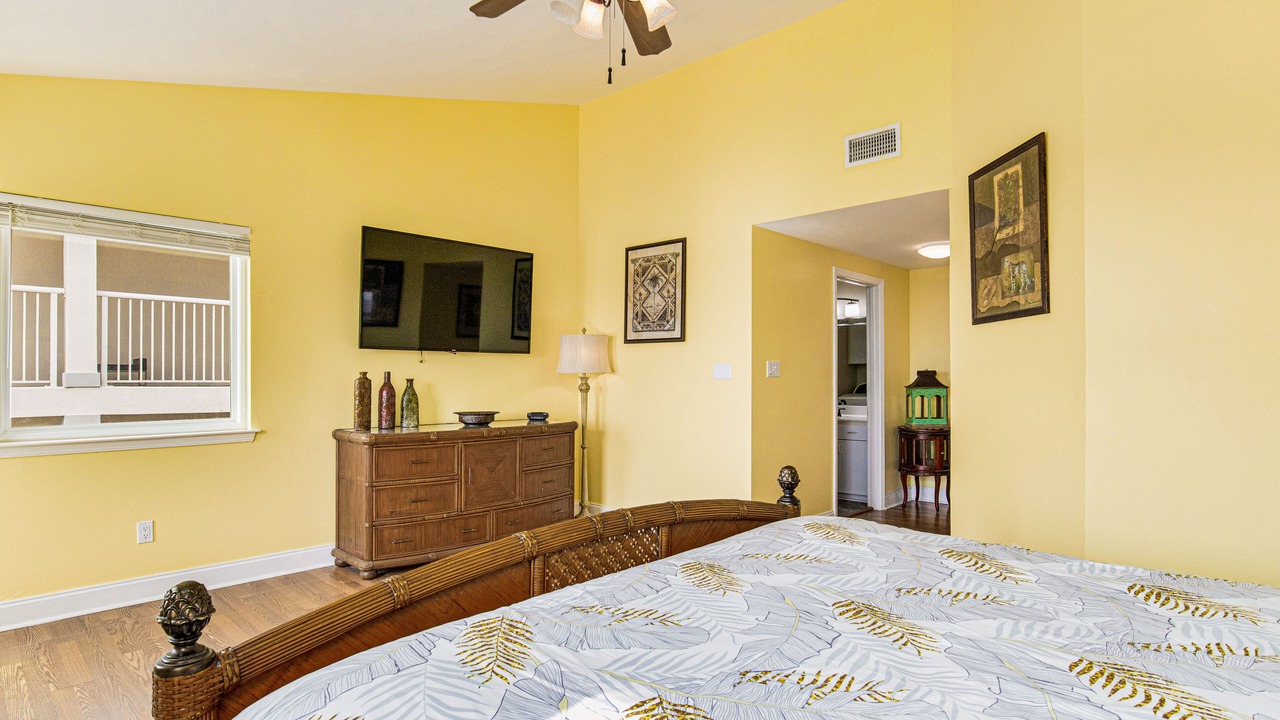 Photo of Bedroom in Pensacola Beach