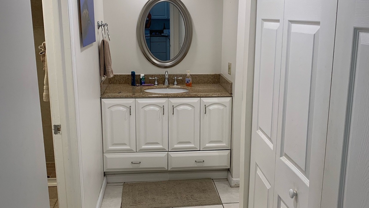 Photo of Bathroom in Fort Pierce