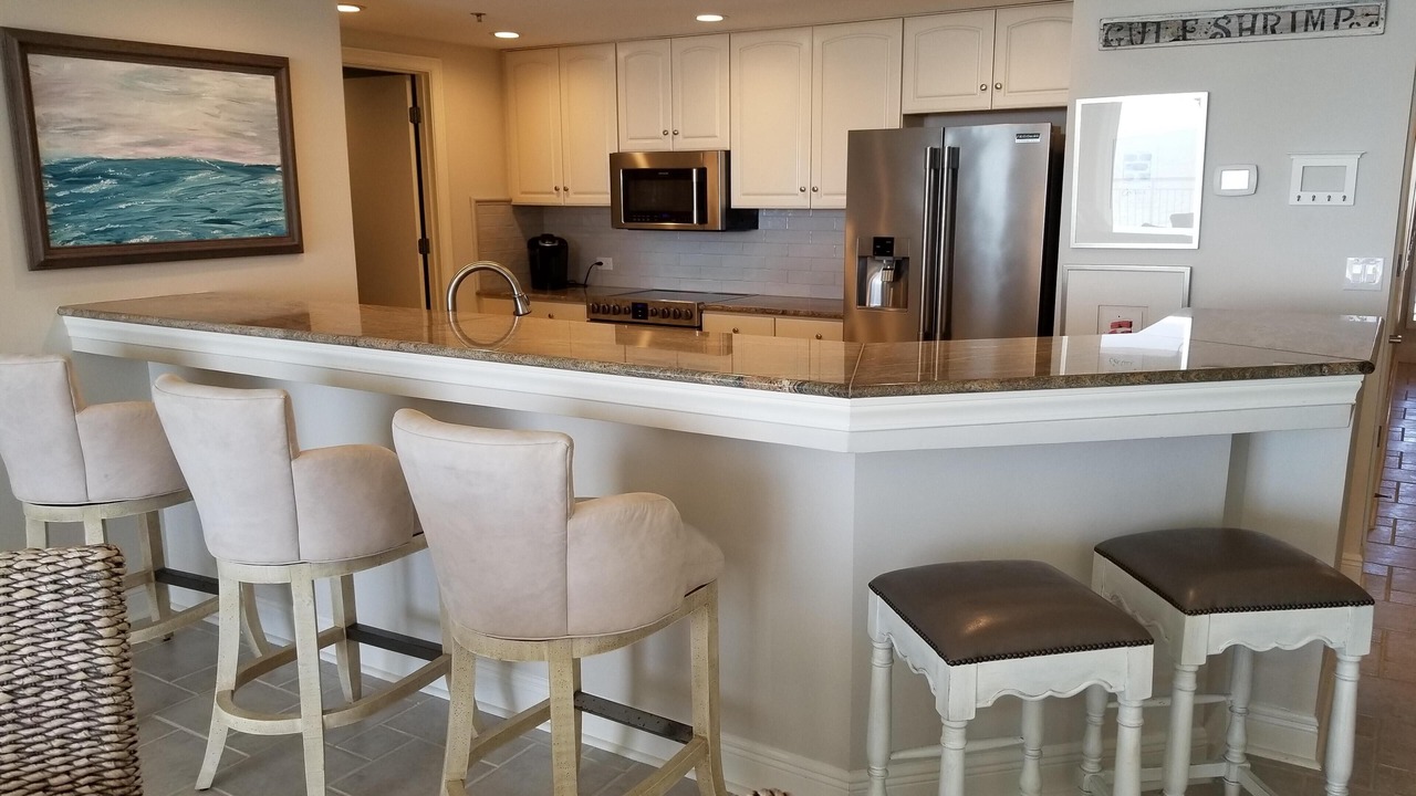 Photo of Kitchen in Navarre Beach