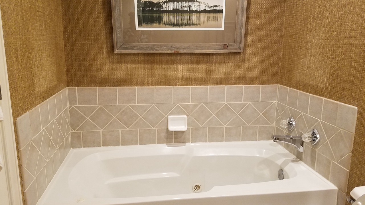 Photo of Bathroom in Navarre Beach