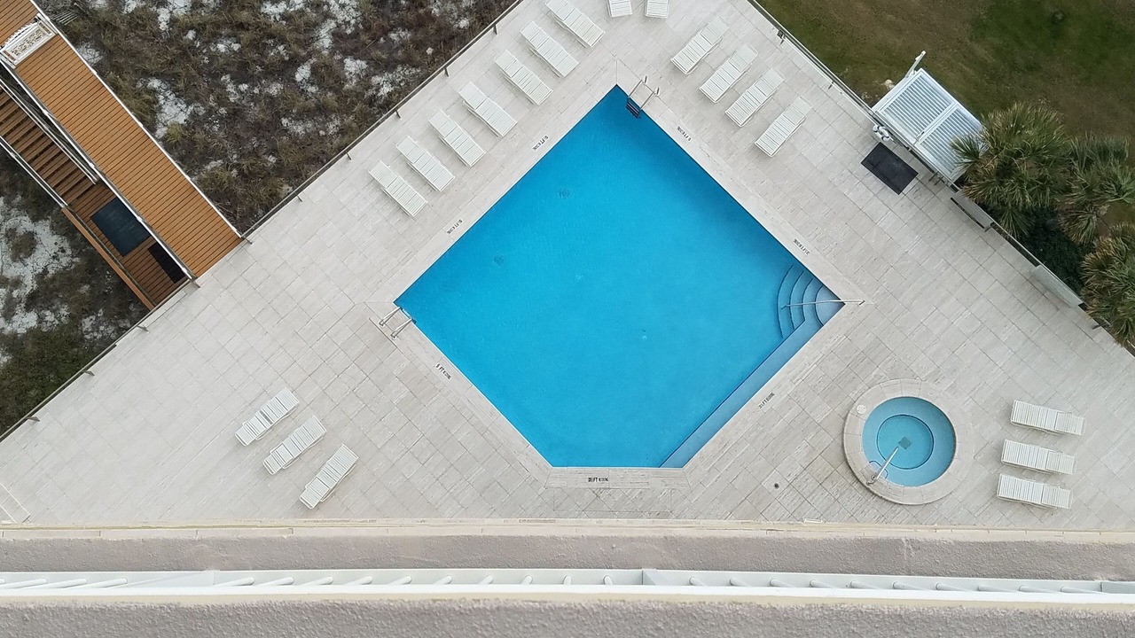 Photo of Patio Balcony in Navarre Beach