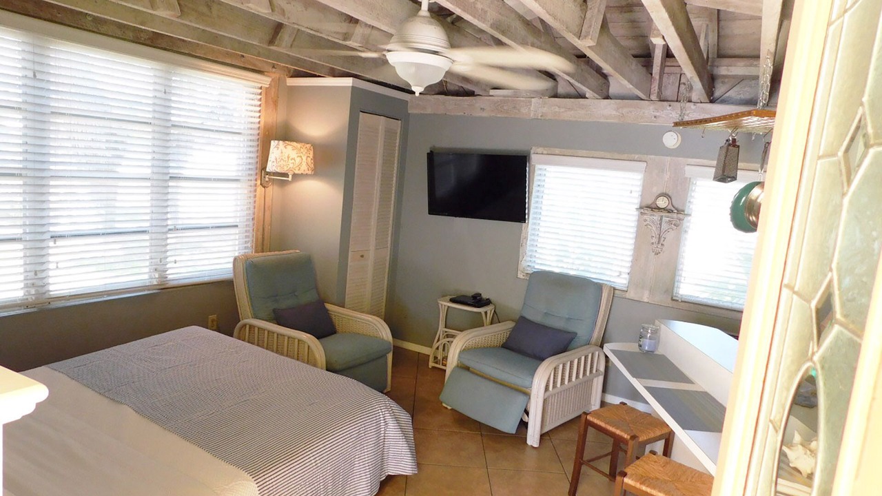 Photo of Bedroom in Inlet District