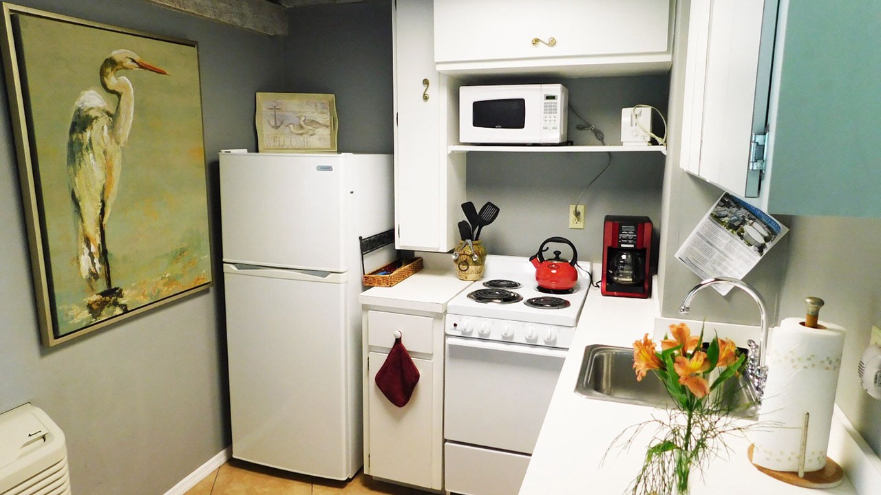 Photo of Kitchen in Inlet District