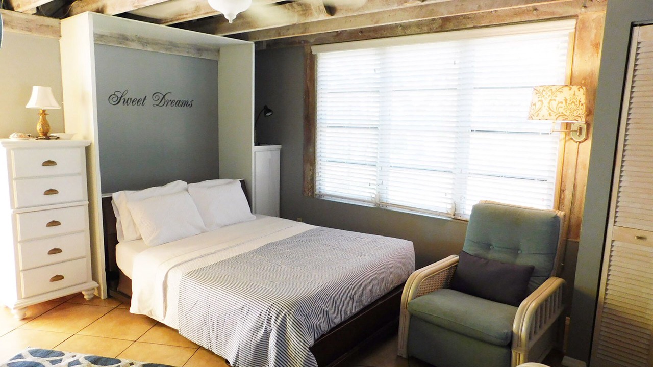 Photo of Bedroom in Inlet District
