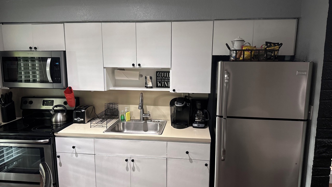 Photo of Kitchen in Sailboat Bend