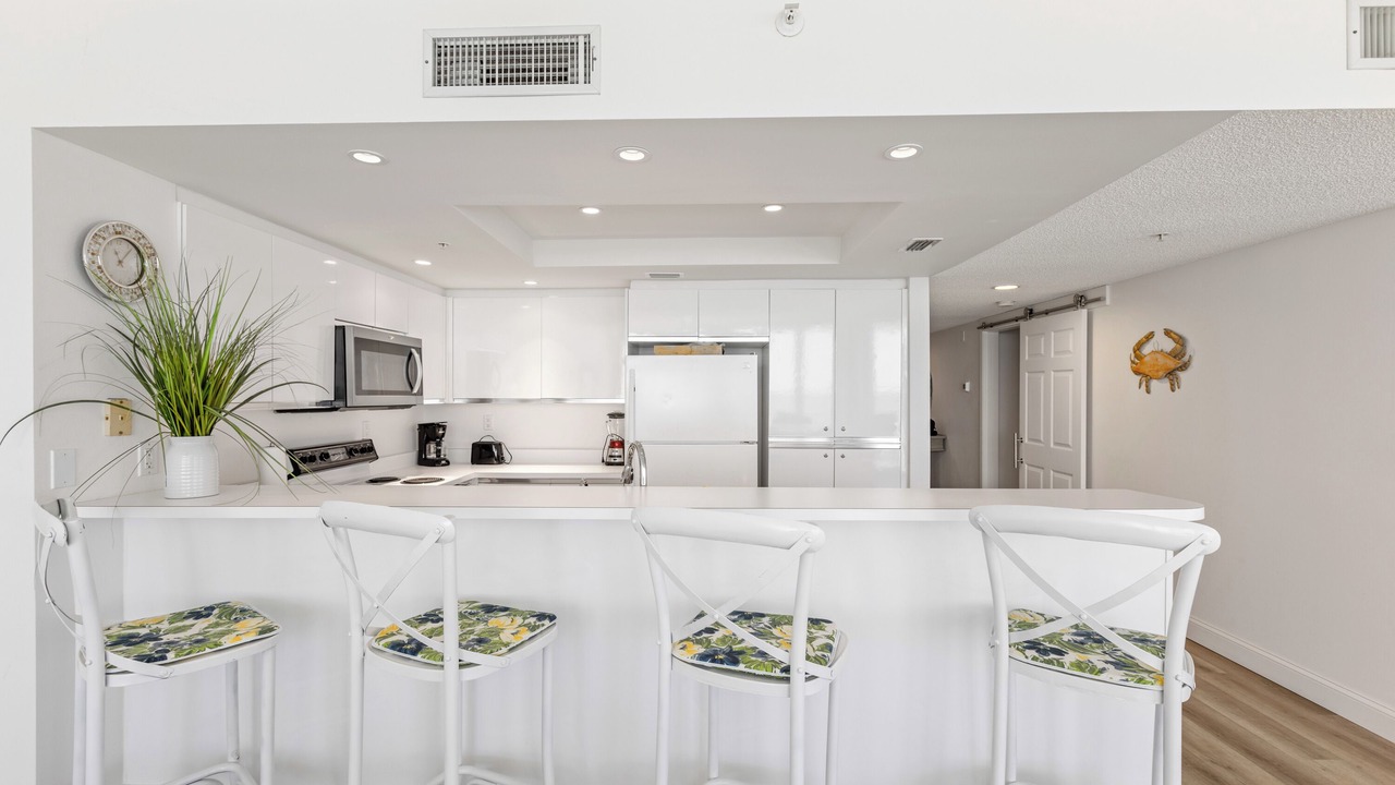Photo of Kitchen in Bethune Beach