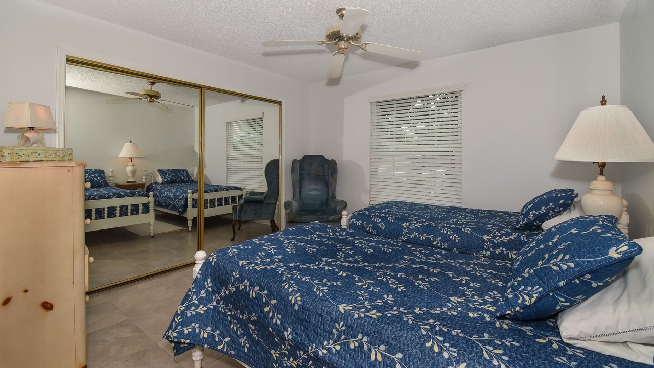Photo of Bedroom in New Smyrna Beach