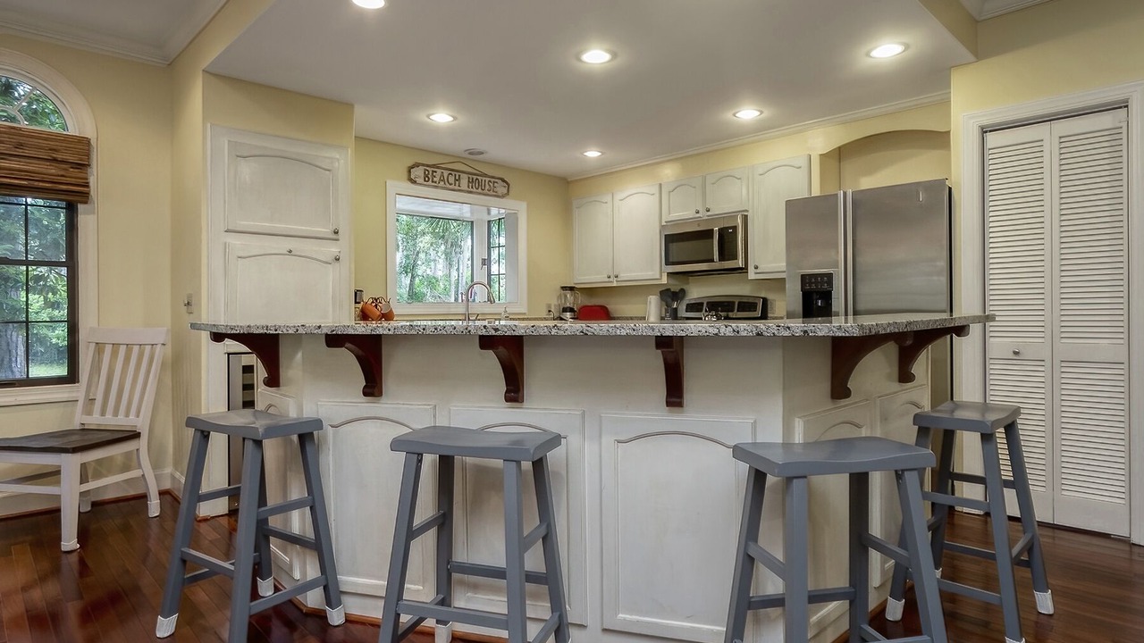 Photo of Kitchen in Seabrook Island