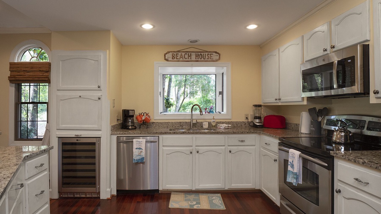 Photo of Kitchen in Seabrook Island