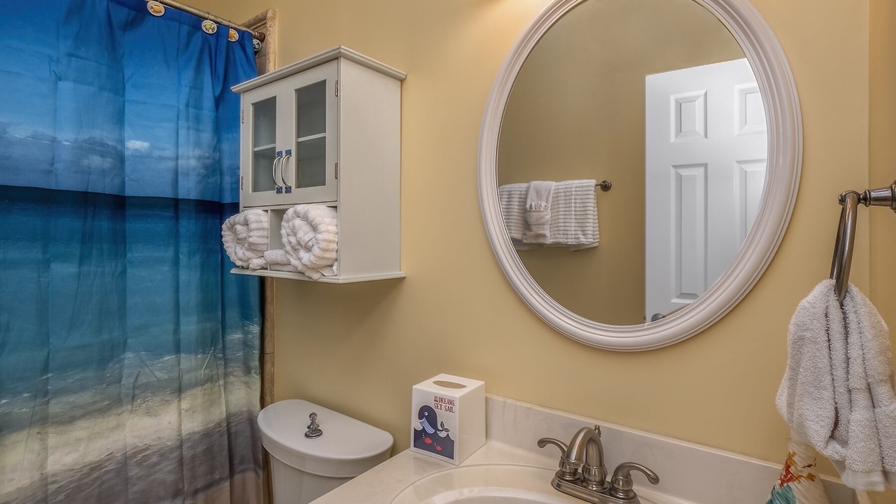 Photo of Bathroom in Seabrook Island