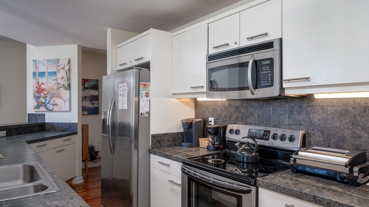 Photo of Kitchen in Seabrook Island