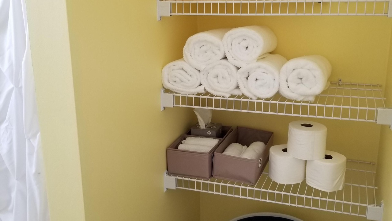 Photo of Bathroom in Ono Island