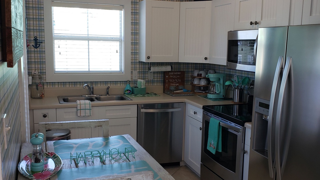 Photo of Kitchen in Ono Island