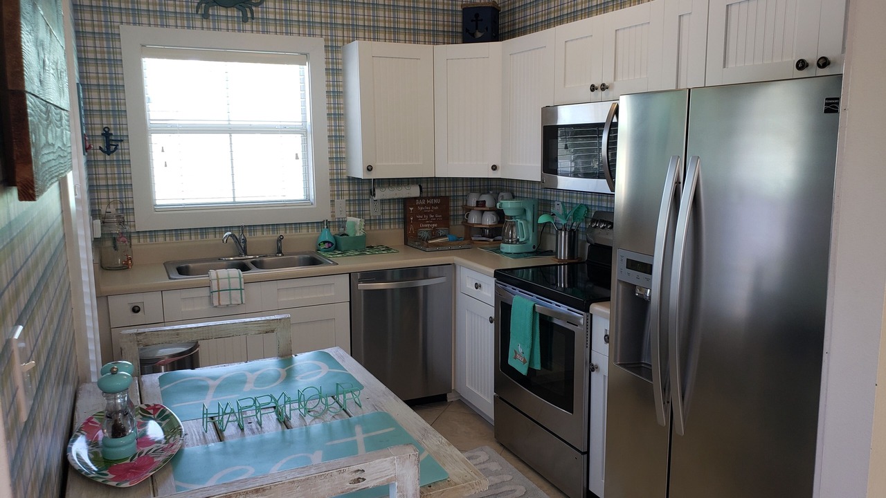 Photo of Kitchen in Ono Island