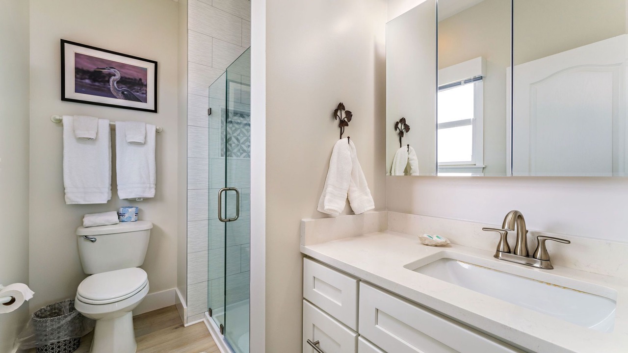 Photo of Bathroom in St. George Island
