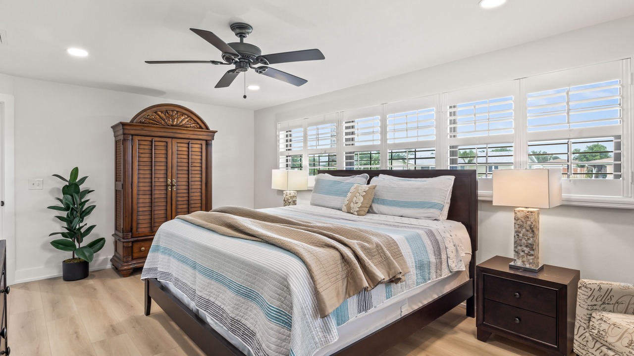 Photo of Bedroom in Caloosahatchee