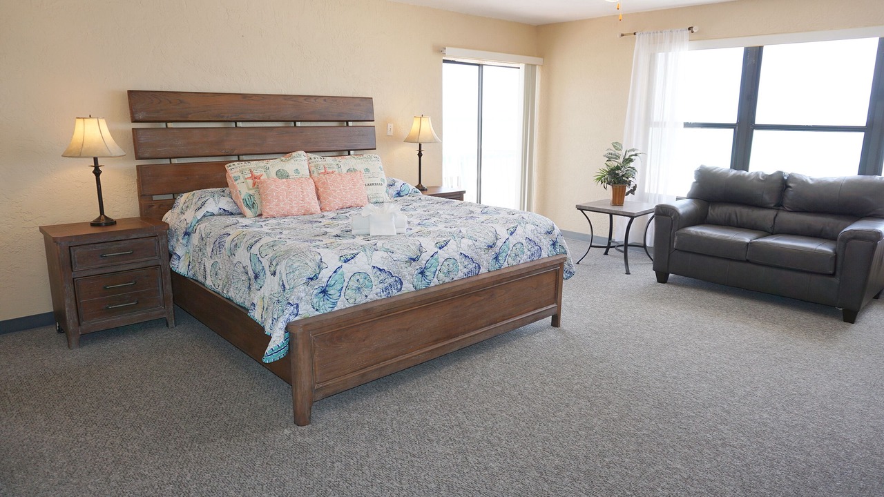Photo of Bedroom in North Redington Beach