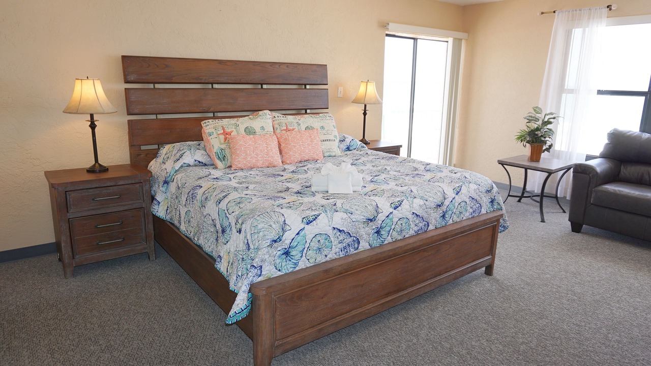 Photo of Bedroom in North Redington Beach