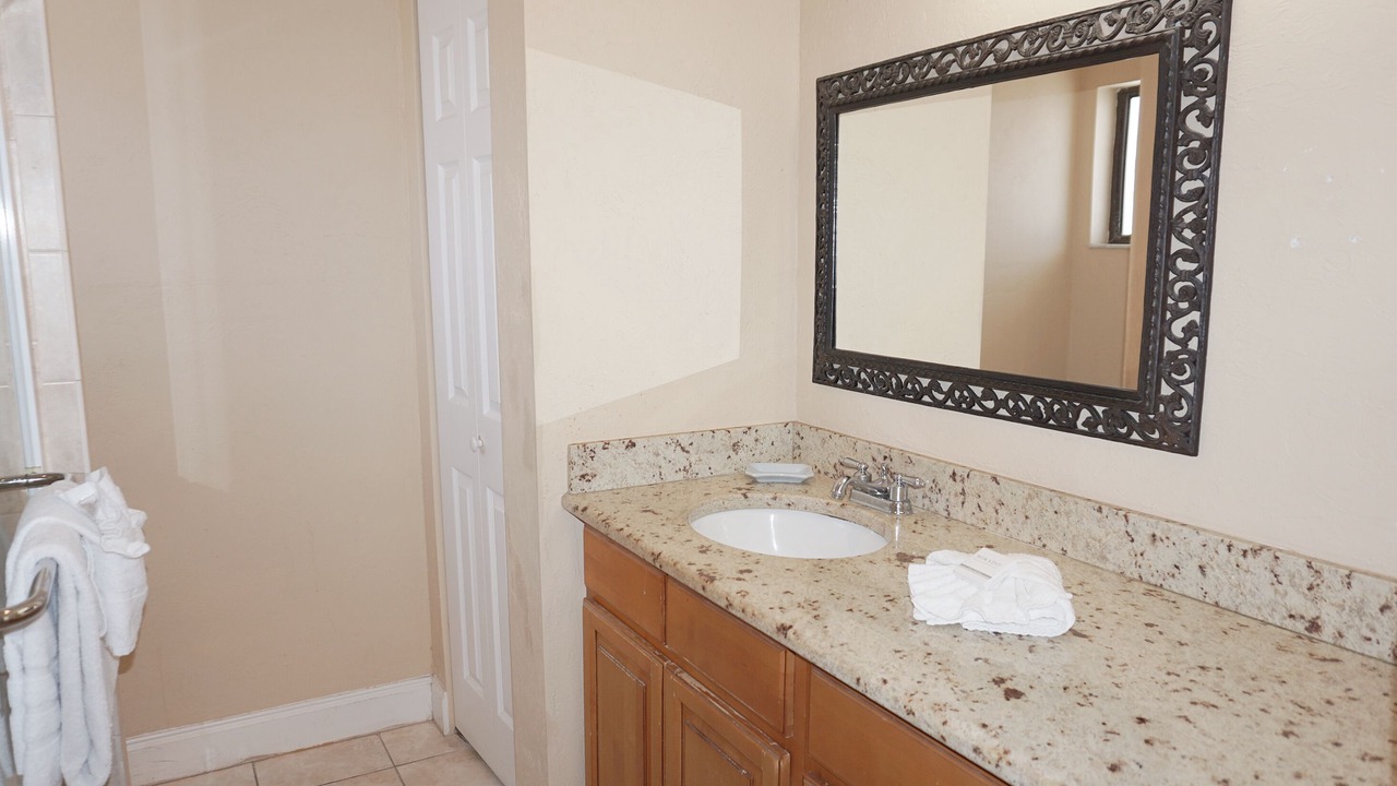 Photo of Bathroom in North Redington Beach